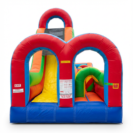 Mini turbo obstacle course (TSSA CERTIFIED)