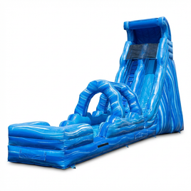 Water Wave Slide