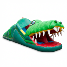 Happy Gator Obstacle
