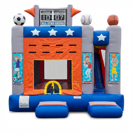 5 in 1 All Star Combo (TSSA CERTIFIED)