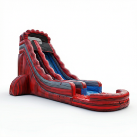 Crimson Rush Slide