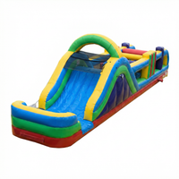 Retro Obstacle Course (TSSA CERTIFIED)