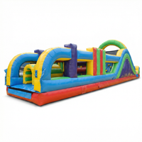 Retro Obstacle Course (TSSA CERTIFIED)