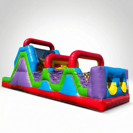 Wacky Obstacle Course