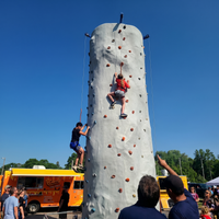 Rock Climbing Wall (24 ft)