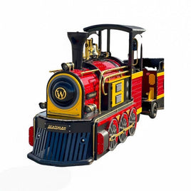 Wattman Trackless Train