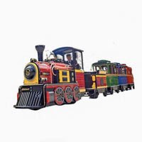 Wattman Trackless Train